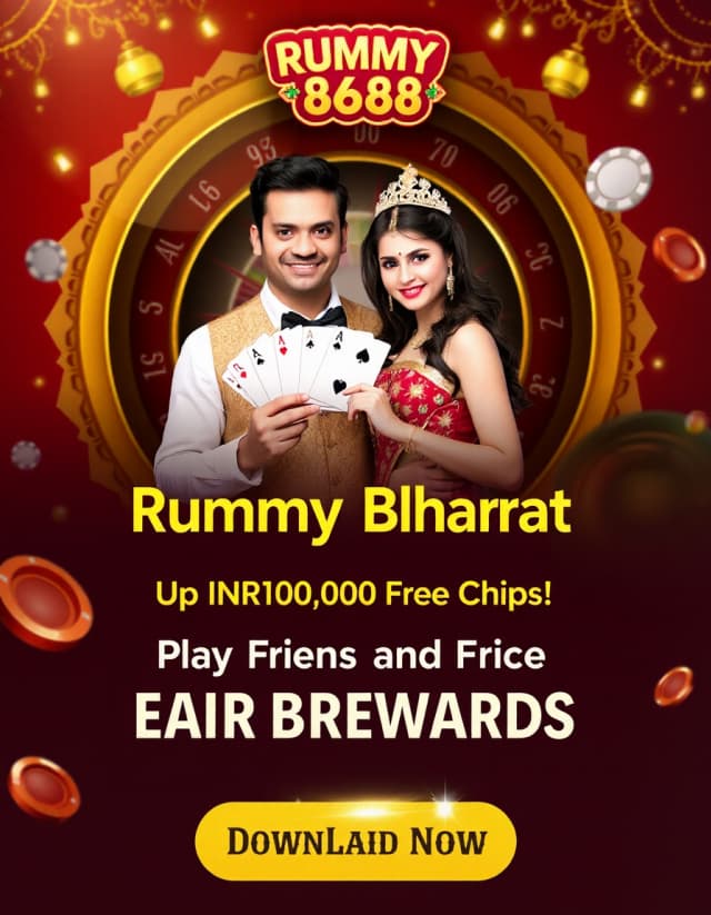 Rummy 888 Banner